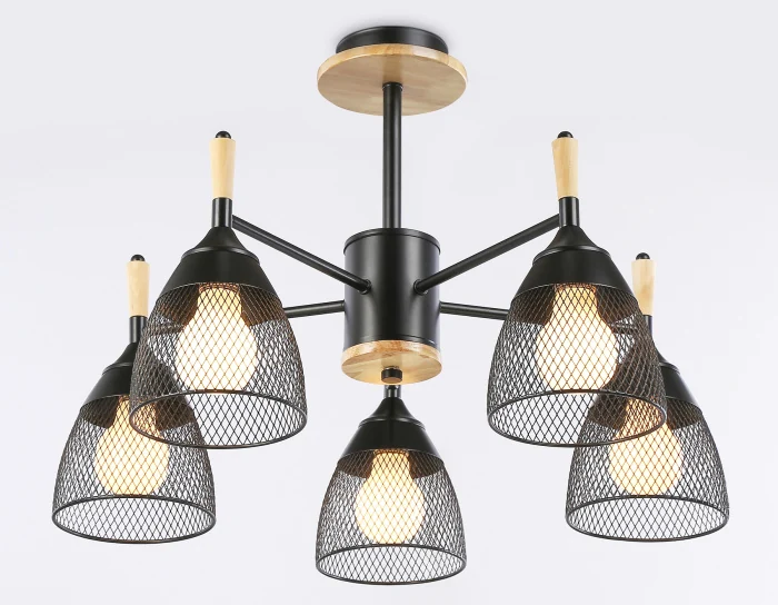 Люстра на штанге Ambrella light TR8015