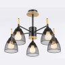 Люстра на штанге Ambrella light TR8015