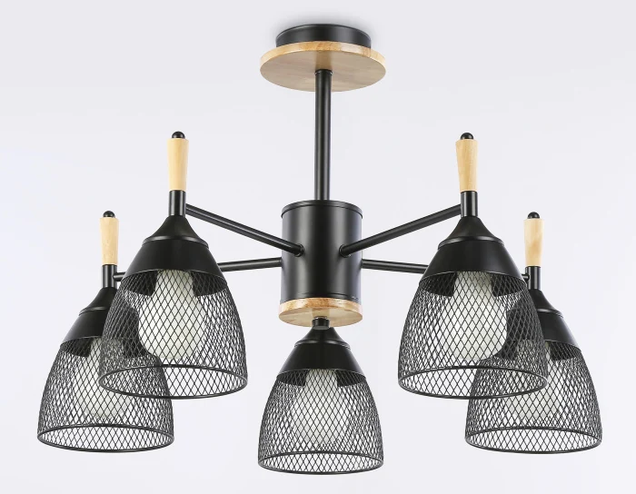 Люстра на штанге Ambrella light TR8015