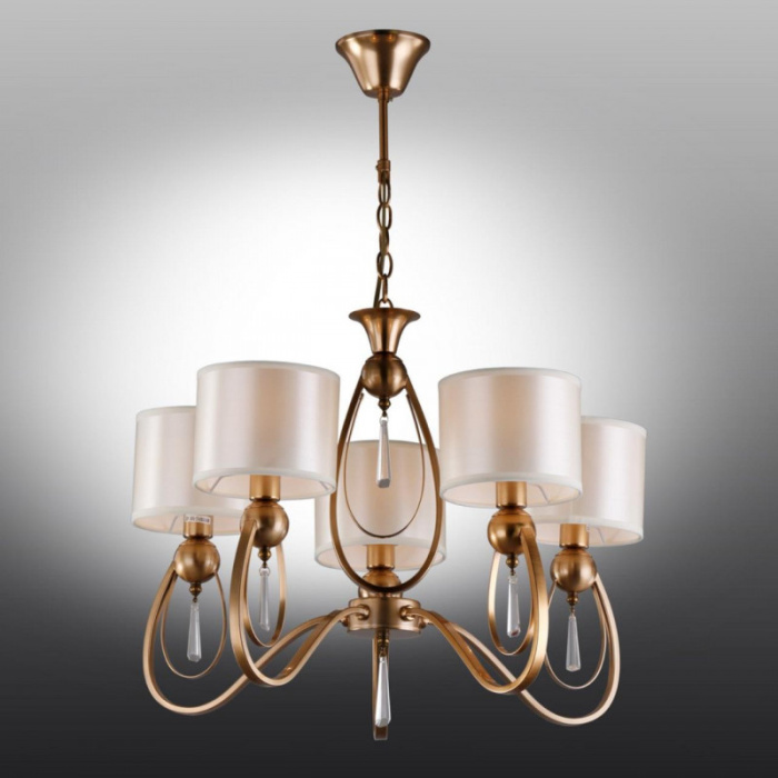 Люстра подвесная Omnilux Mellitto OML-63813-05