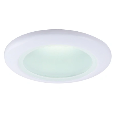Встраиваемый светильник Arte Lamp Aqua A2024PL-1WH