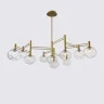 Люстра на штанге Imperiumloft Temper 229051-26