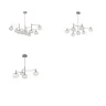 Люстра на штанге Imperiumloft Temper 229051-26
