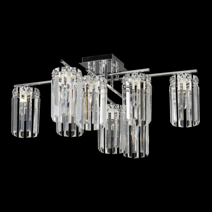 Люстра потолочная Citilux Axis CL313281