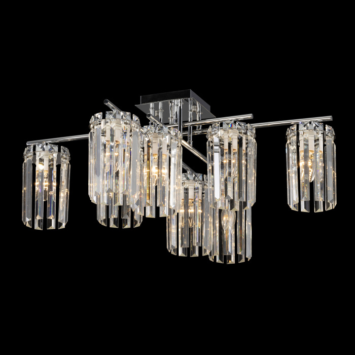 Люстра потолочная Citilux AXIS CL313281