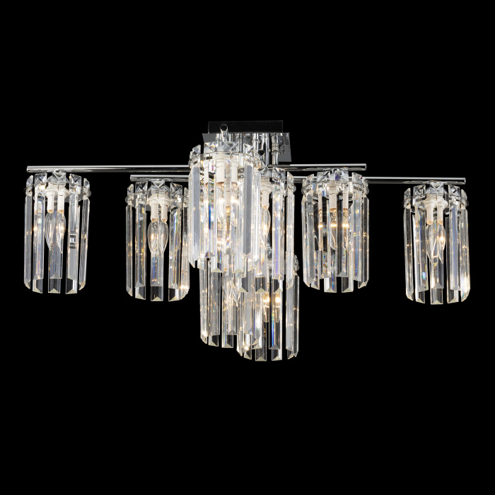 Люстра потолочная Citilux AXIS CL313281