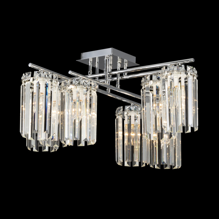 Люстра потолочная Citilux AXIS CL313281