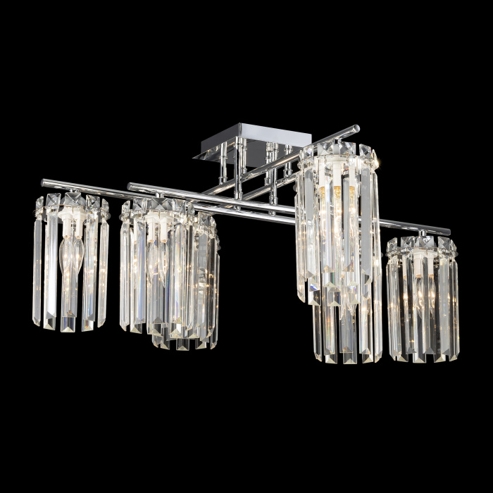 Люстра потолочная Citilux AXIS CL313281