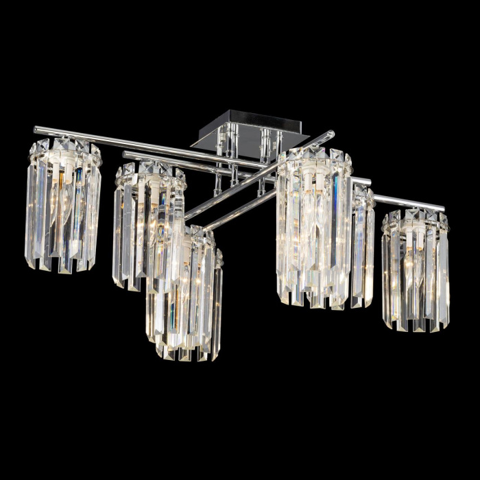 Люстра потолочная Citilux Axis CL313281