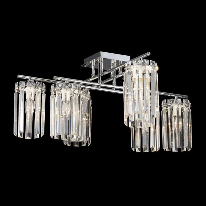 Люстра потолочная Citilux Axis CL313281