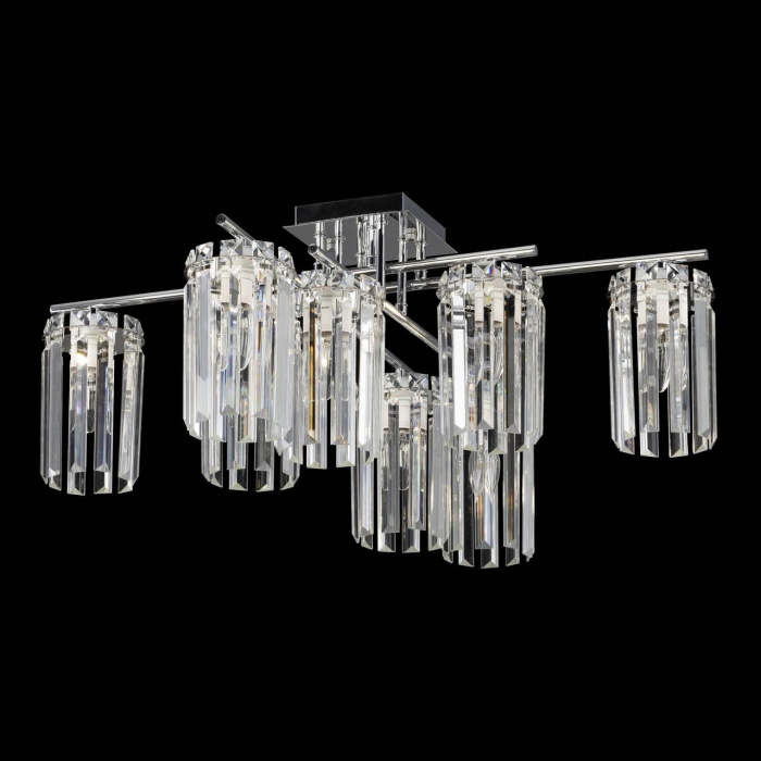 Люстра потолочная Citilux Axis CL313281