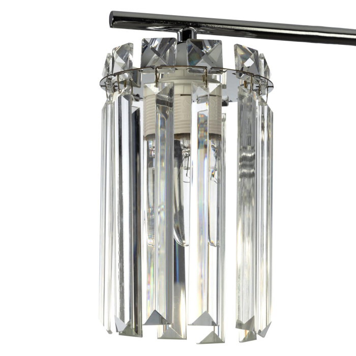 Люстра потолочная Citilux Axis CL313281