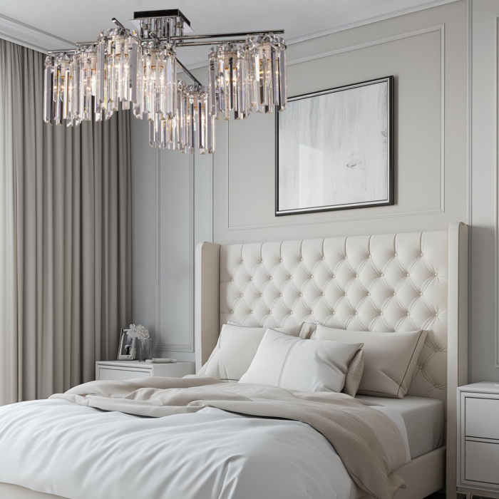 Люстра потолочная Citilux Axis CL313281