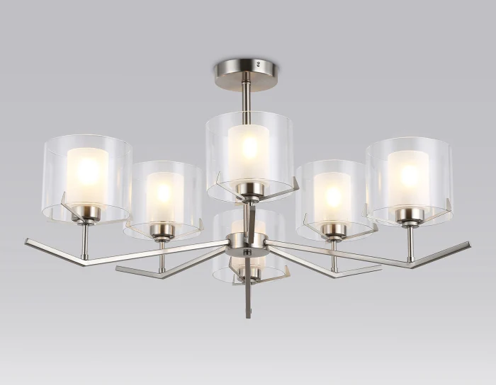 Люстра на штанге Ambrella Light High Light LH57002