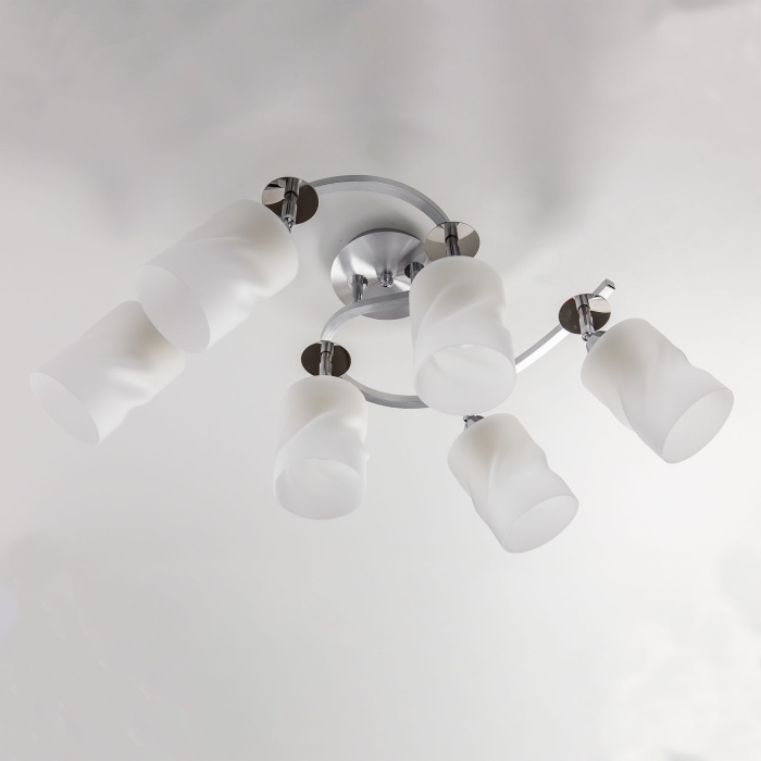 Люстра потолочная Citilux Сиерра CL119260