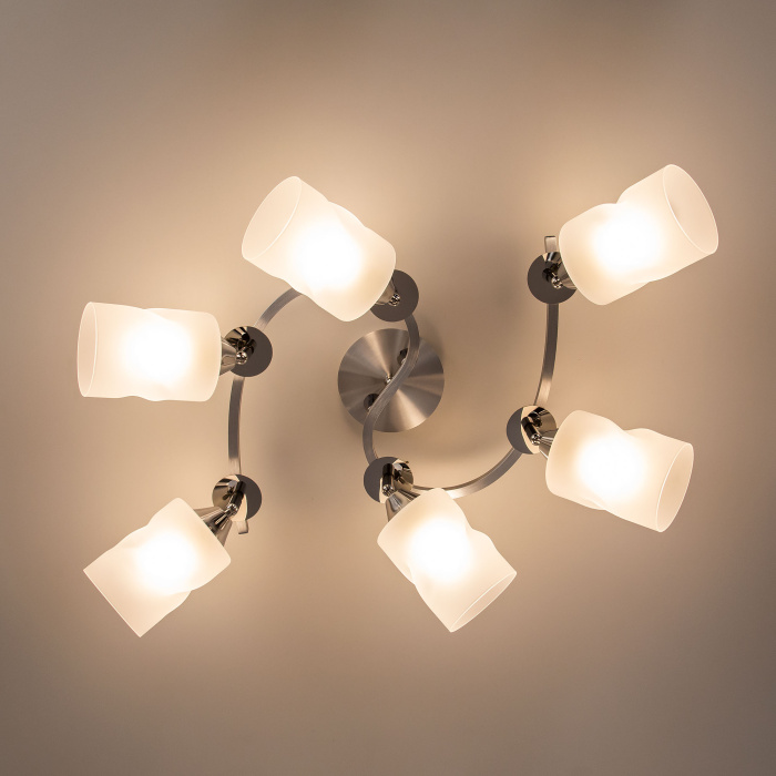 Люстра потолочная Citilux Сиерра CL119260