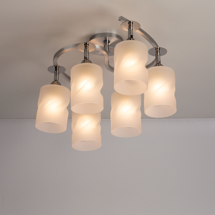 Люстра потолочная Citilux Сиерра CL119260