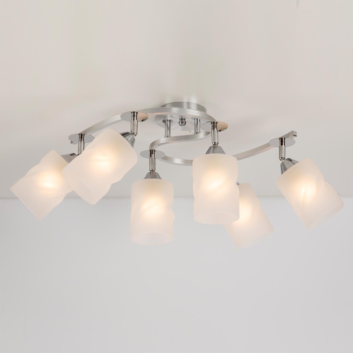 Люстра потолочная Citilux Сиерра CL119260