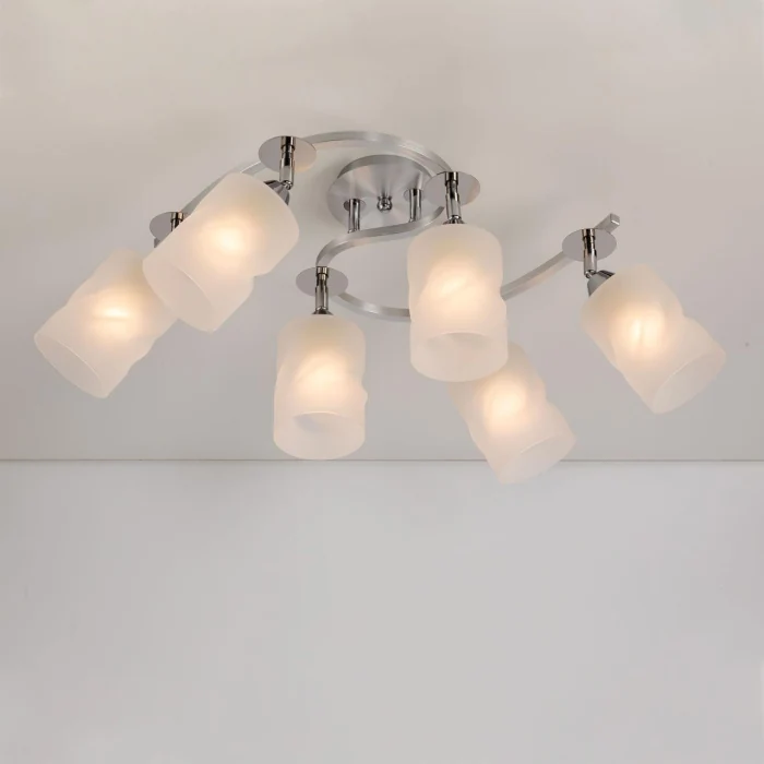 Люстра потолочная Citilux Сиерра CL119260