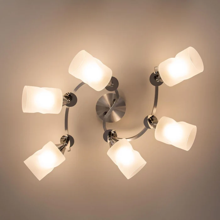 Люстра потолочная Citilux Сиерра CL119260