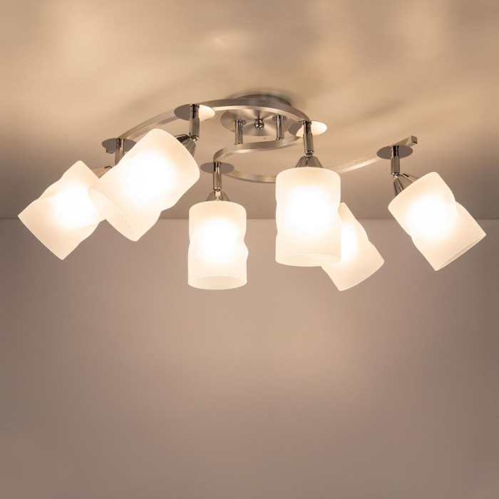 Люстра потолочная Citilux Сиерра CL119260