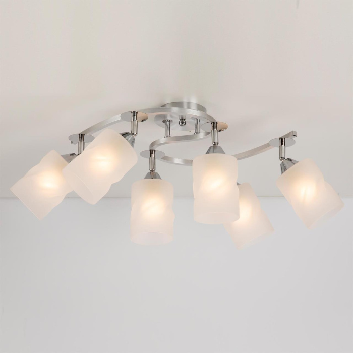 Люстра потолочная Citilux Сиерра CL119260