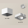 Комплект накладного светильника Ambrella light XS7832010