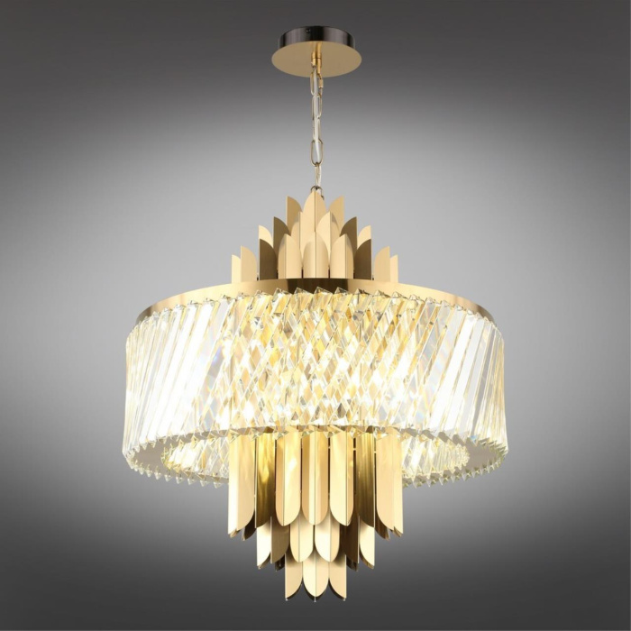 Люстра подвесная Aployt Stefania APL.780.23.09