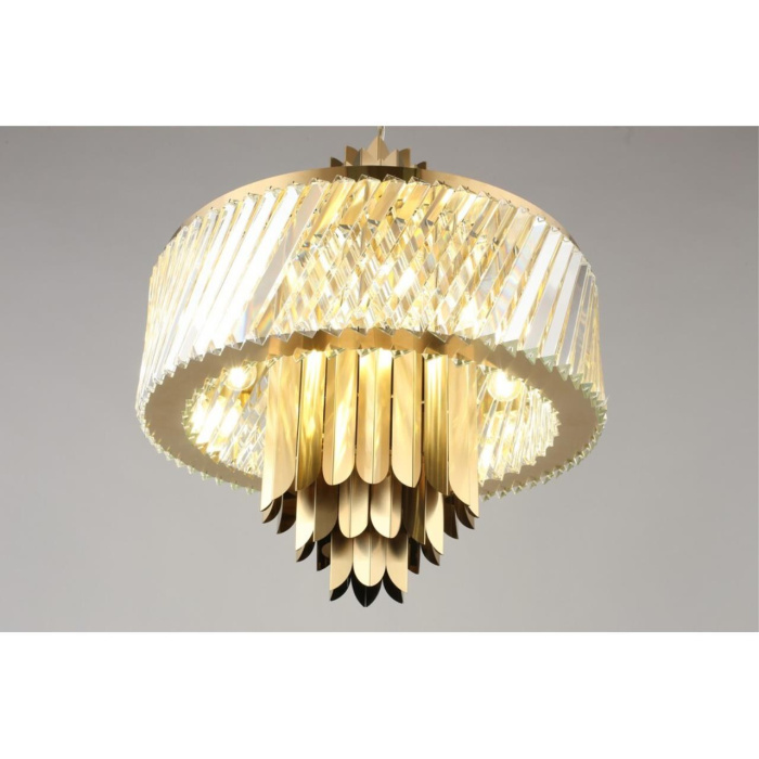 Люстра подвесная Aployt Stefania APL.780.23.09