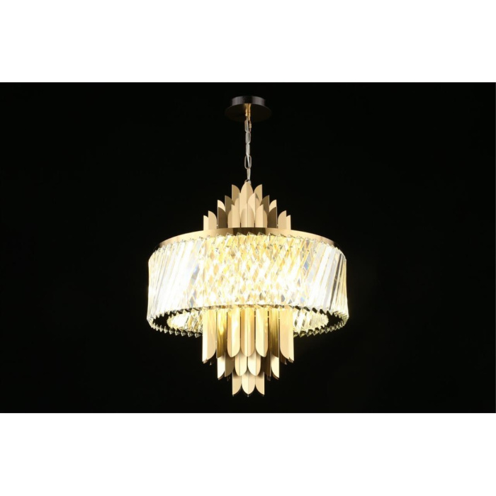 Люстра подвесная Aployt Stefania APL.780.23.09