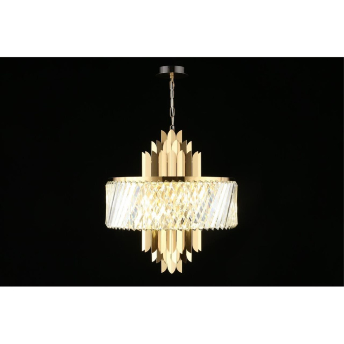 Люстра подвесная Aployt Stefania APL.780.23.09