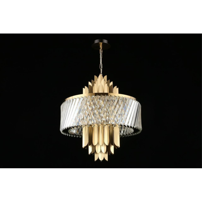 Люстра подвесная Aployt Stefania APL.780.23.09