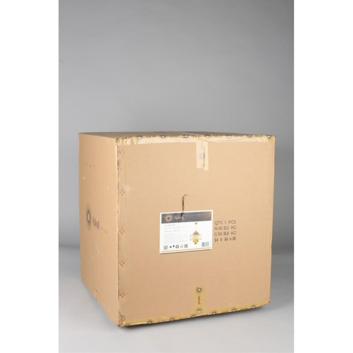 Люстра подвесная Aployt Stefania APL.780.23.09