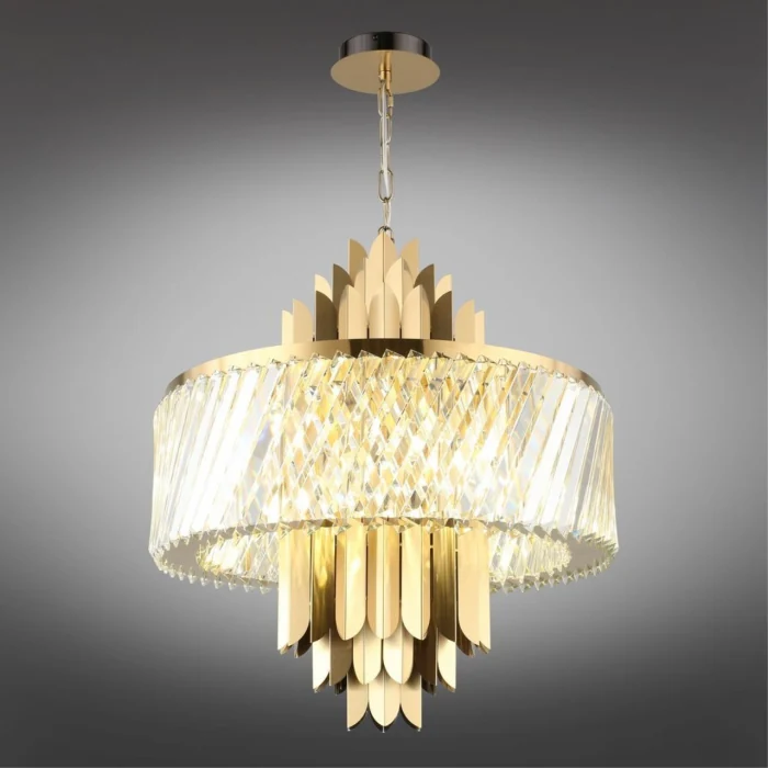 Люстра подвесная Aployt Stefania APL.780.23.09