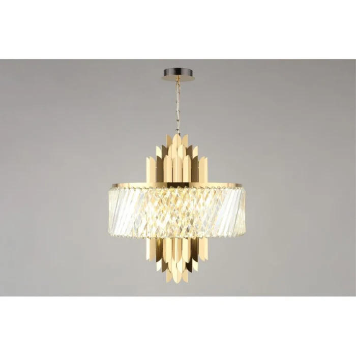 Люстра подвесная Aployt Stefania APL.780.23.09