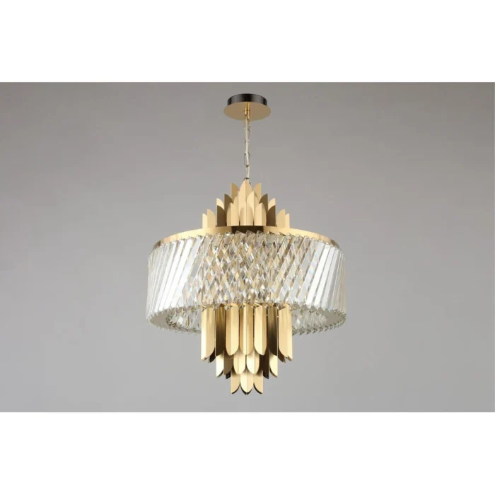 Люстра подвесная Aployt Stefania APL.780.23.09