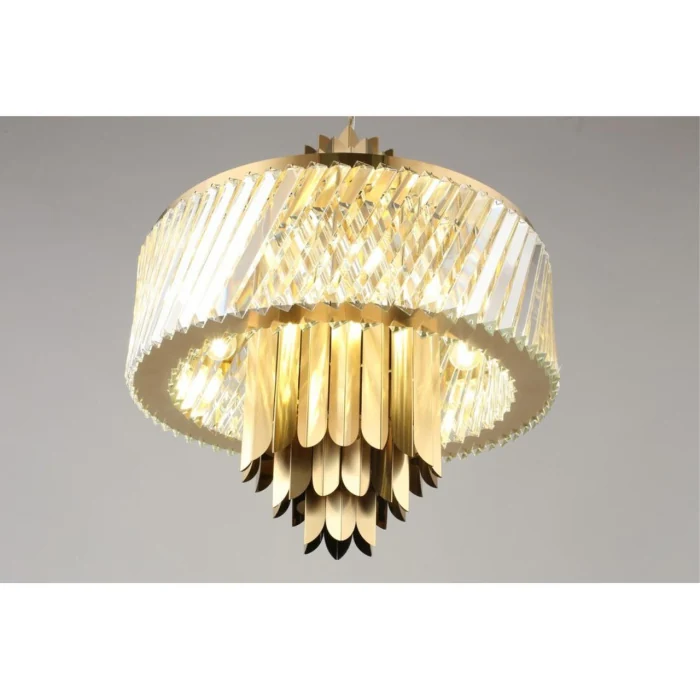 Люстра подвесная Aployt Stefania APL.780.23.09