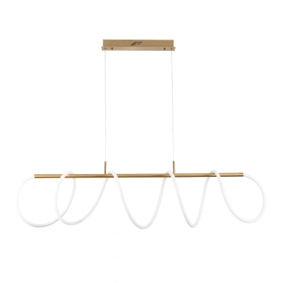 Люстра подвесная Arte Lamp KLIMT A2850SP-75PB