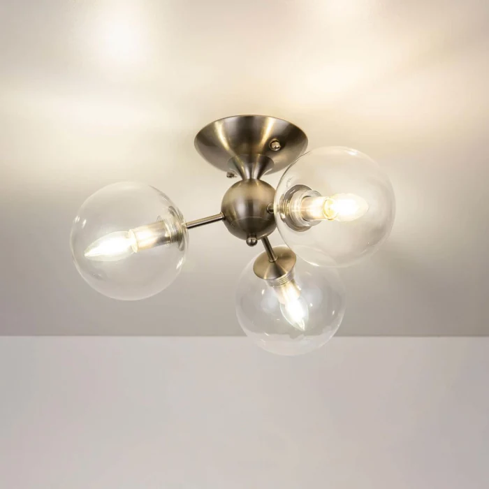 Люстра потолочная Citilux Томми CL102131