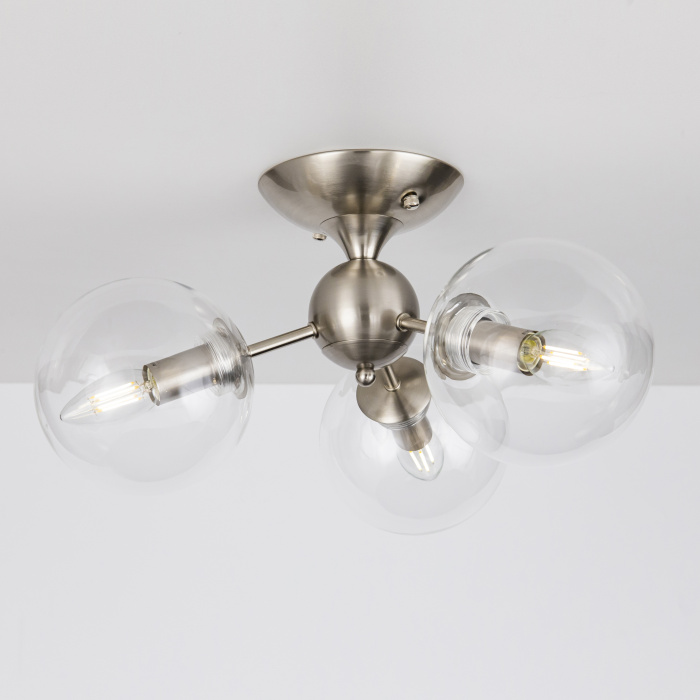 Люстра потолочная Citilux Томми CL102131