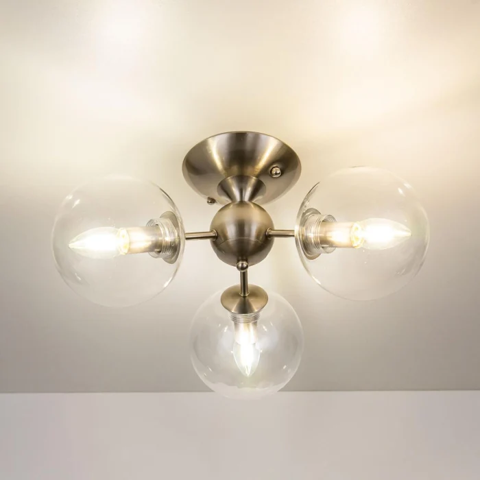 Люстра потолочная Citilux Томми CL102131