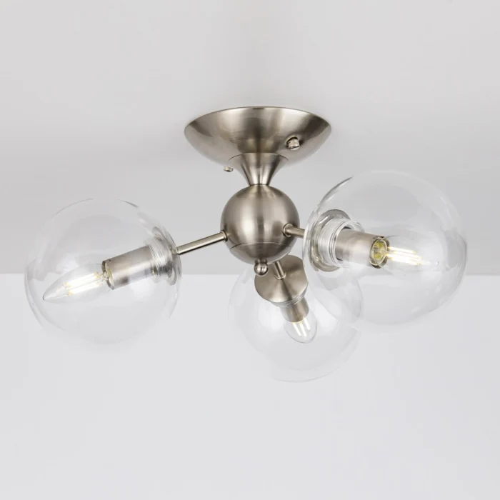 Люстра потолочная Citilux Томми CL102131