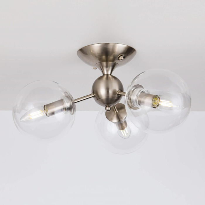 Люстра потолочная Citilux Томми CL102131