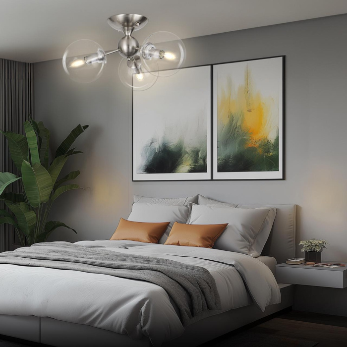 Люстра потолочная Citilux Томми CL102131