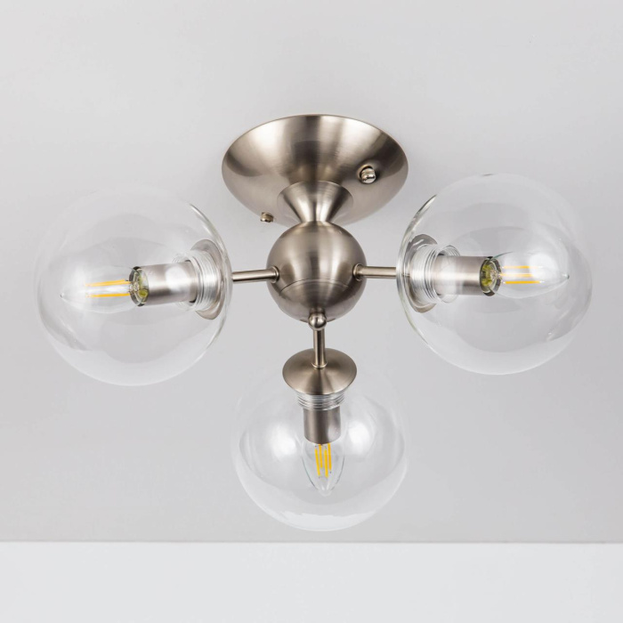 Люстра потолочная Citilux Томми CL102131