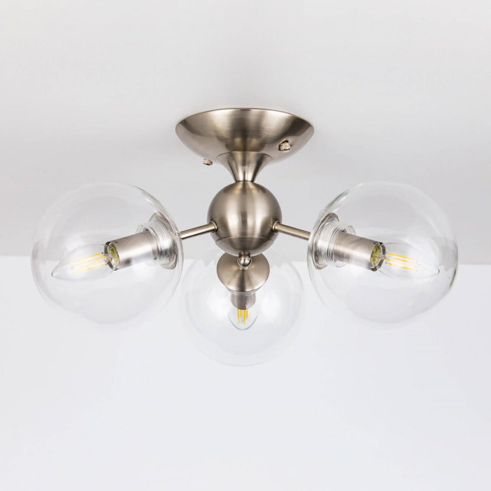 Люстра потолочная Citilux Томми CL102131