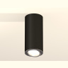 Комплект накладного поворотного светильника Ambrella light XS7443003