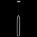 Подвесной светильник Maytoni MOD017PL-L13N
