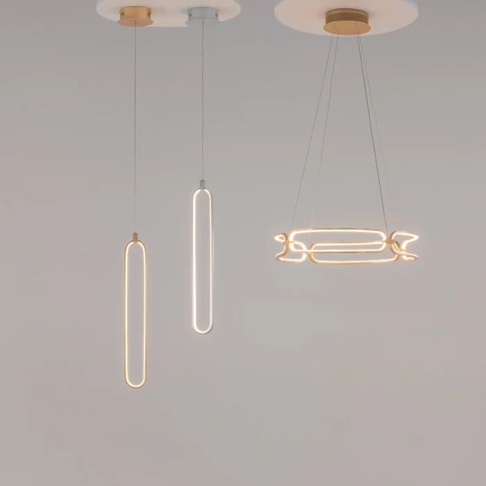 Подвесной светильник Maytoni Chain MOD017PL-L13N