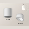 Комплект накладного светильника с акрилом Ambrella light XS6301066